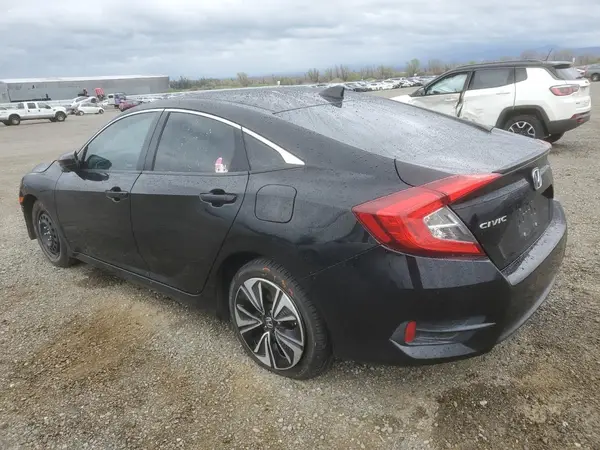 19XFC1F7XGE212191 2016 HONDA CIVIC - Image 2