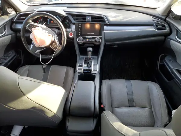 19XFC1F7XGE212577 2016 HONDA CIVIC - Image 8
