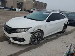 19XFC1F7XGE215432 2016 HONDA CIVIC