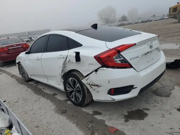 19XFC1F7XGE215432 2016 HONDA CIVIC - Image 2