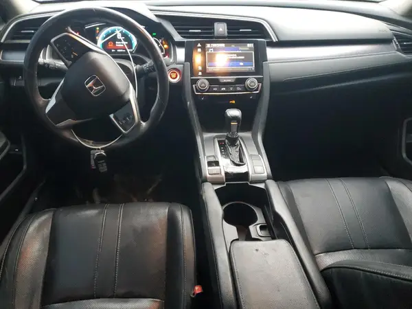19XFC1F7XGE215432 2016 HONDA CIVIC - Image 8