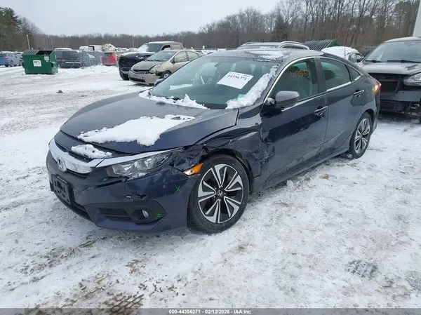 19XFC1F7XGE217150 2016 HONDA CIVIC - Image 2