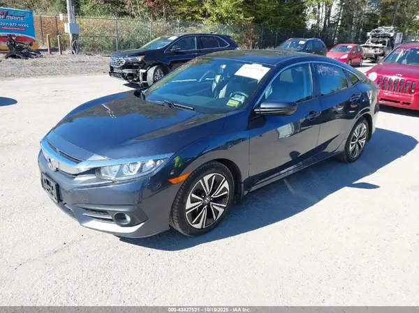 19XFC1F7XGE217360 2016 HONDA CIVIC - Image 2