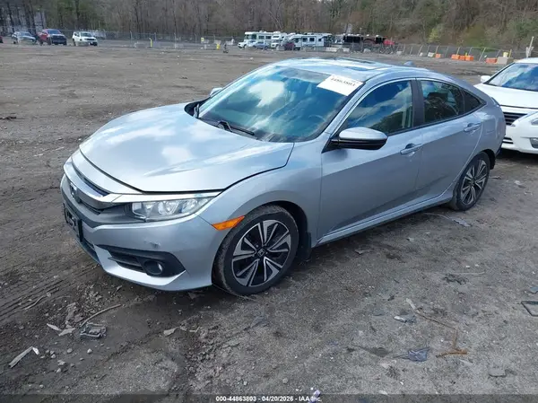 19XFC1F7XGE219156 2016 HONDA CIVIC - Image 2
