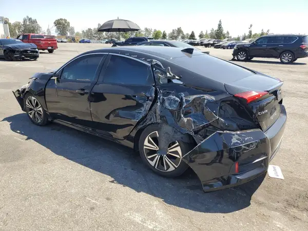 19XFC1F7XGE219450 2016 HONDA CIVIC - Image 2