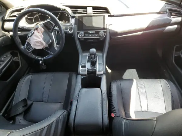 19XFC1F7XGE219450 2016 HONDA CIVIC - Image 8