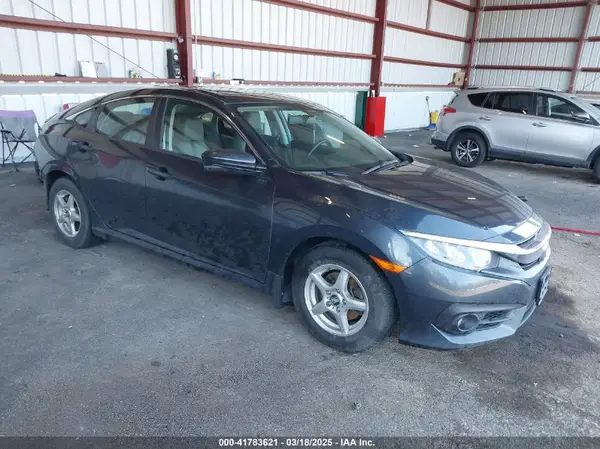 19XFC1F7XGE220016 2016 HONDA CIVIC - Image 1