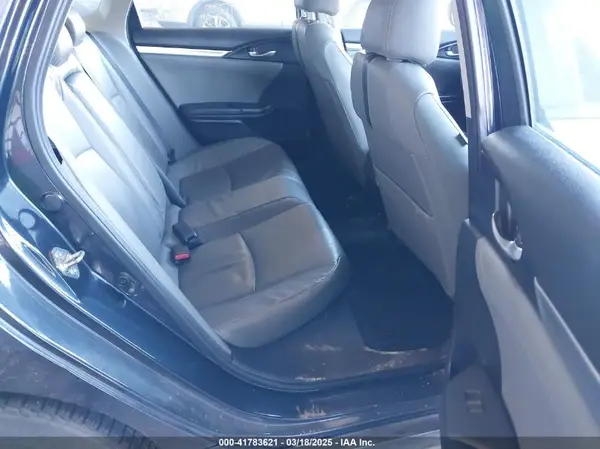 19XFC1F7XGE220016 2016 HONDA CIVIC - Image 8