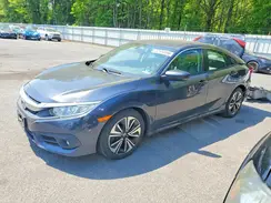 19XFC1F7XGE220839 2016 HONDA CIVIC