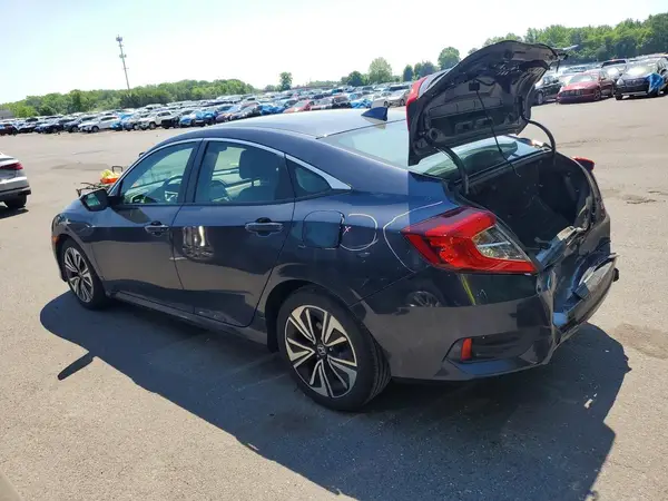 19XFC1F7XGE220839 2016 HONDA CIVIC - Image 2