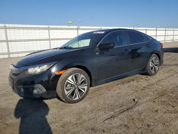 19XFC1F7XGE220890 2016 HONDA CIVIC - Image 1
