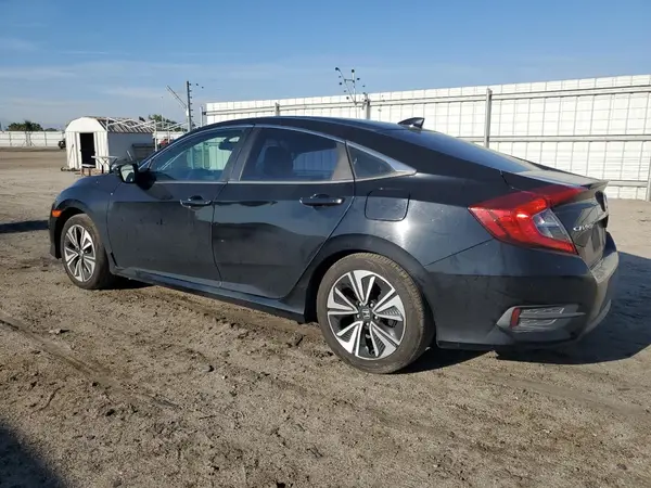 19XFC1F7XGE220890 2016 HONDA CIVIC - Image 2