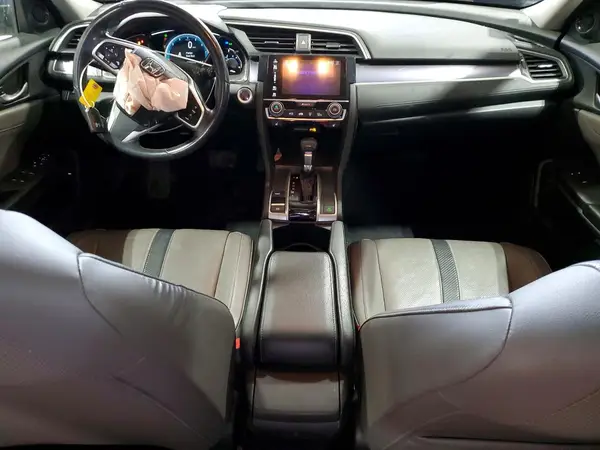 19XFC1F7XGE221487 2016 HONDA CIVIC - Image 8