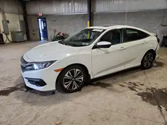 19XFC1F7XGE223143 2016 HONDA CIVIC