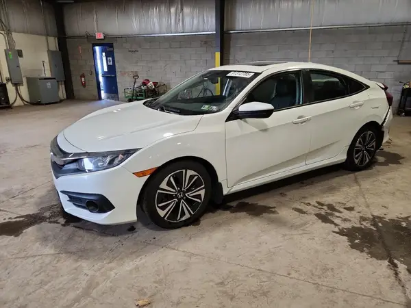 19XFC1F7XGE223143 2016 HONDA CIVIC - Image 1