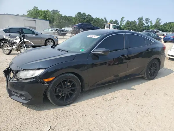 19XFC1F7XGE224180 2016 HONDA CIVIC - Image 1