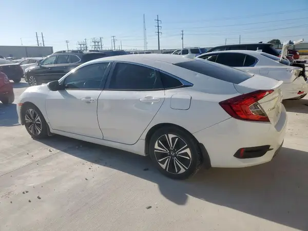 19XFC1F7XHE000070 2017 HONDA CIVIC - Image 2