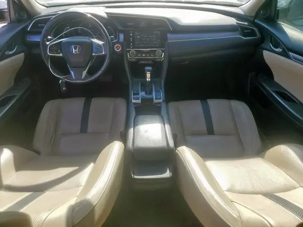 19XFC1F7XHE000070 2017 HONDA CIVIC - Image 8