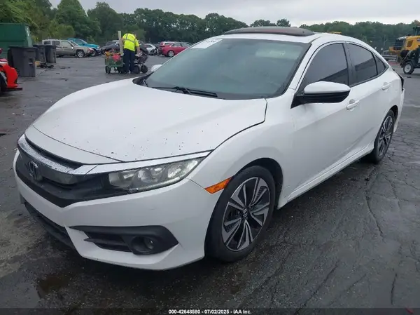 19XFC1F7XHE000926 2017 HONDA CIVIC - Image 2