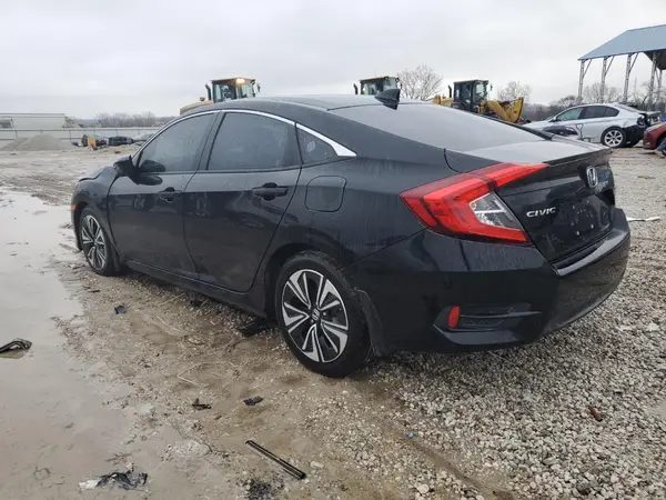 19XFC1F7XHE001378 2017 HONDA CIVIC - Image 2