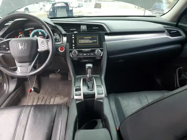 19XFC1F7XHE001378 2017 HONDA CIVIC - Image 8