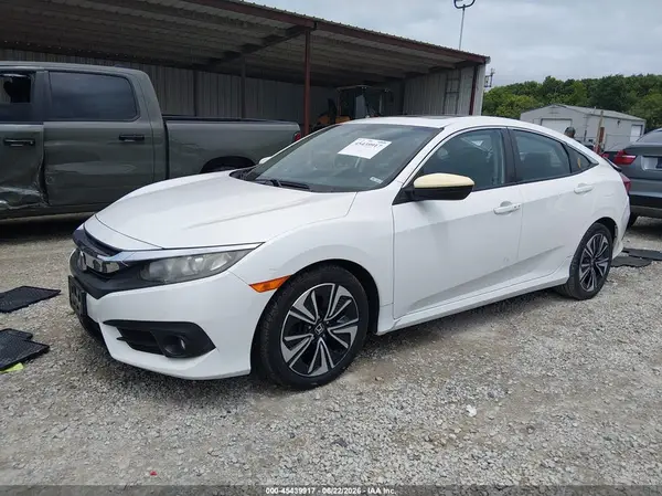 19XFC1F7XHE002420 2017 HONDA CIVIC - Image 2