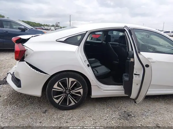 19XFC1F7XHE002420 2017 HONDA CIVIC - Image 8