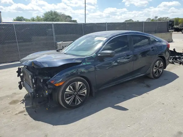 19XFC1F7XHE005124 2017 HONDA CIVIC - Image 1