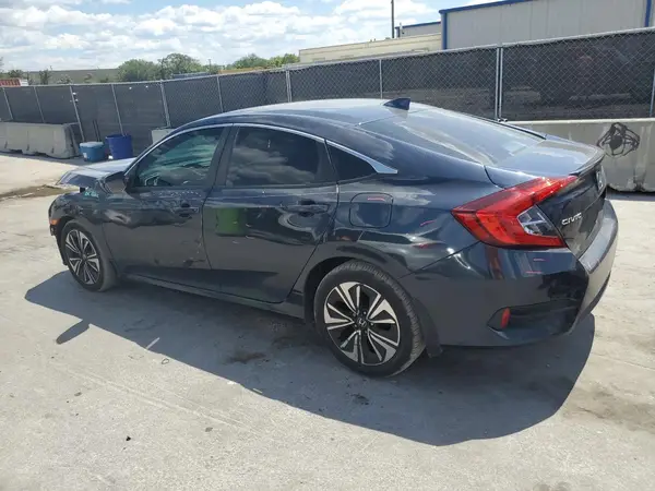19XFC1F7XHE005124 2017 HONDA CIVIC - Image 2