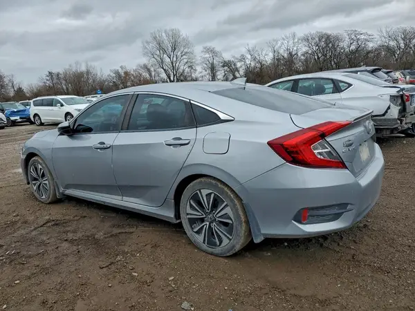 19XFC1F7XHE007116 2017 HONDA CIVIC - Image 2