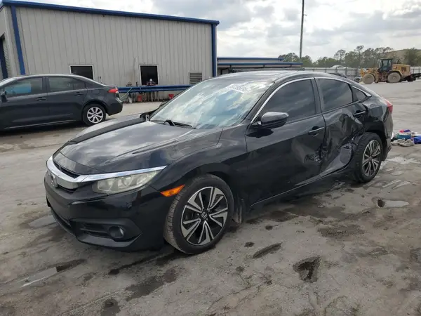 19XFC1F7XHE007522 2017 HONDA CIVIC - Image 1