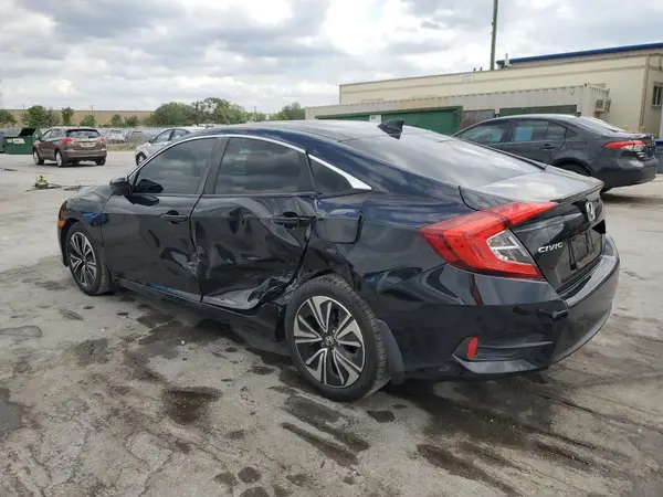 19XFC1F7XHE007522 2017 HONDA CIVIC - Image 2