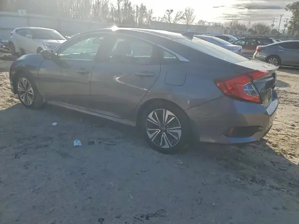 19XFC1F7XHE011764 2017 HONDA CIVIC - Image 2