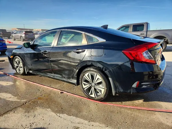 19XFC1F7XHE012283 2017 HONDA CIVIC - Image 2