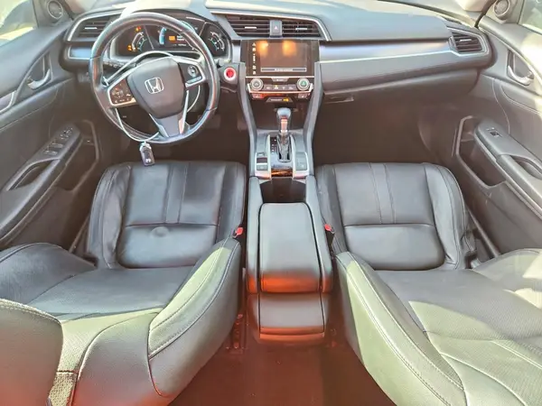 19XFC1F7XHE012283 2017 HONDA CIVIC - Image 8