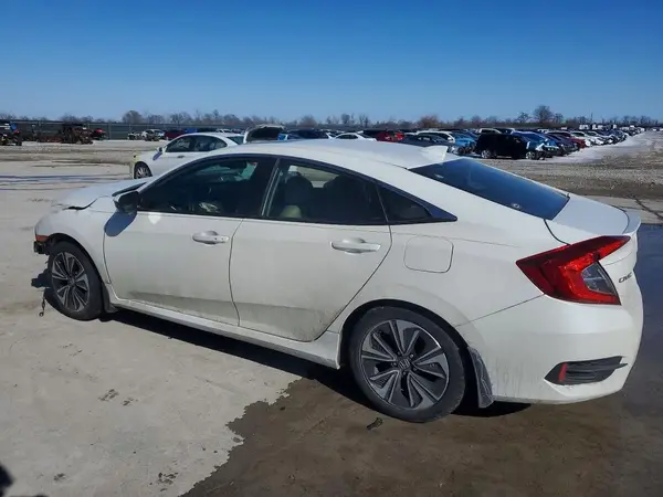 19XFC1F7XHE012297 2017 HONDA CIVIC - Image 2