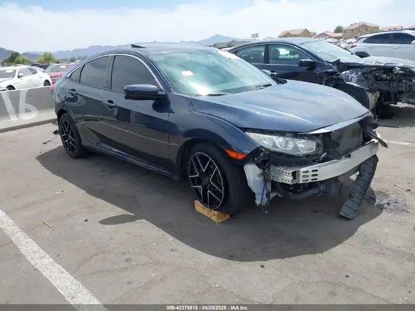 19XFC1F7XHE013028 2017 HONDA CIVIC - Image 1