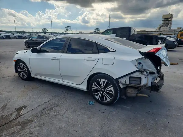 19XFC1F7XHE014194 2017 HONDA CIVIC - Image 2