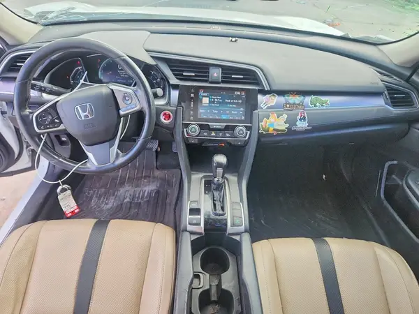 19XFC1F7XHE014194 2017 HONDA CIVIC - Image 8