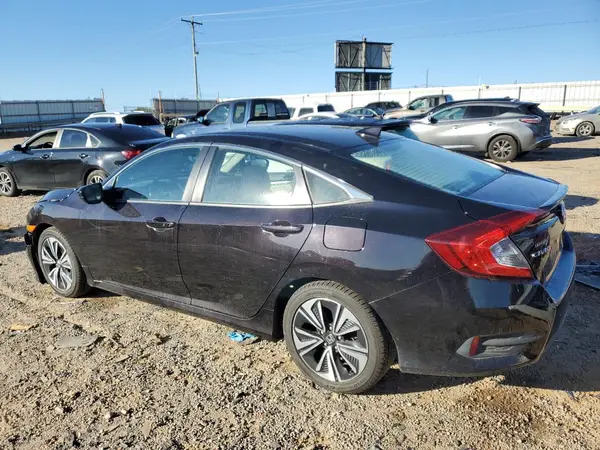 19XFC1F7XHE014230 2017 HONDA CIVIC - Image 2