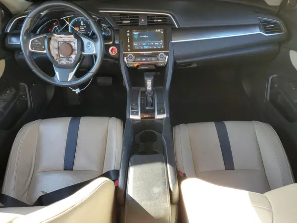 19XFC1F7XHE014230 2017 HONDA CIVIC - Image 8
