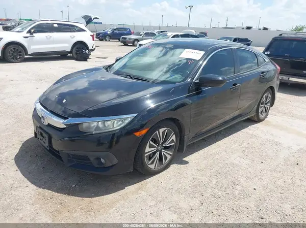19XFC1F7XHE015314 2017 HONDA CIVIC - Image 2
