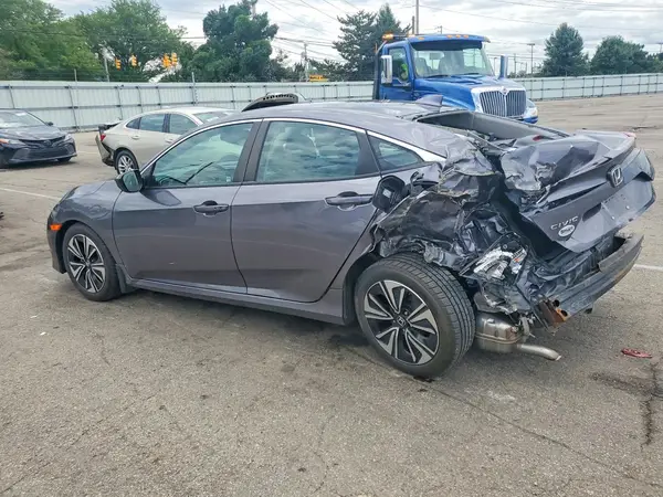 19XFC1F7XHE016012 2017 HONDA CIVIC - Image 2