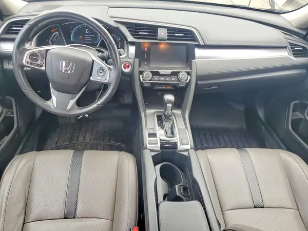 19XFC1F7XHE016012 2017 HONDA CIVIC - Image 8