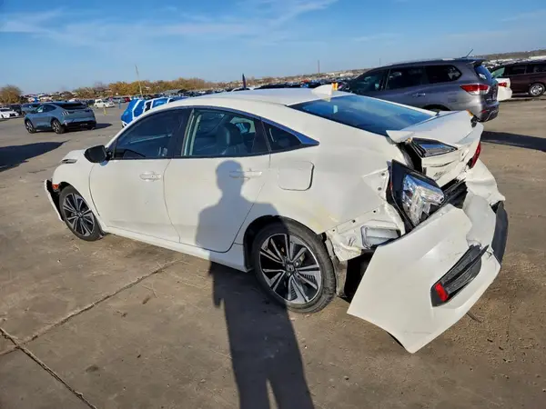 19XFC1F7XHE016804 2017 HONDA CIVIC - Image 2