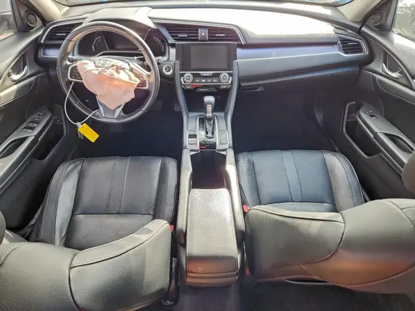 19XFC1F7XHE016804 2017 HONDA CIVIC - Image 8