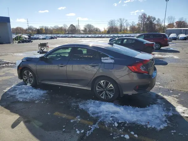 19XFC1F7XHE017354 2017 HONDA CIVIC - Image 2