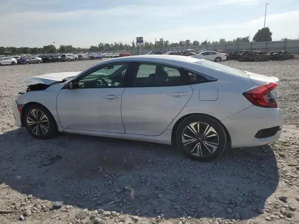 19XFC1F7XHE019198 2017 HONDA CIVIC - Image 2