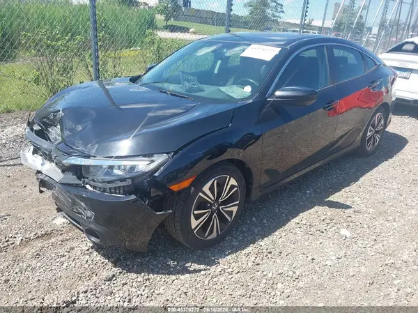 19XFC1F7XHE019346 2017 HONDA CIVIC - Image 2