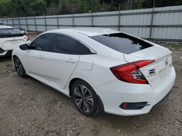19XFC1F7XHE019914 2017 HONDA CIVIC - Image 2